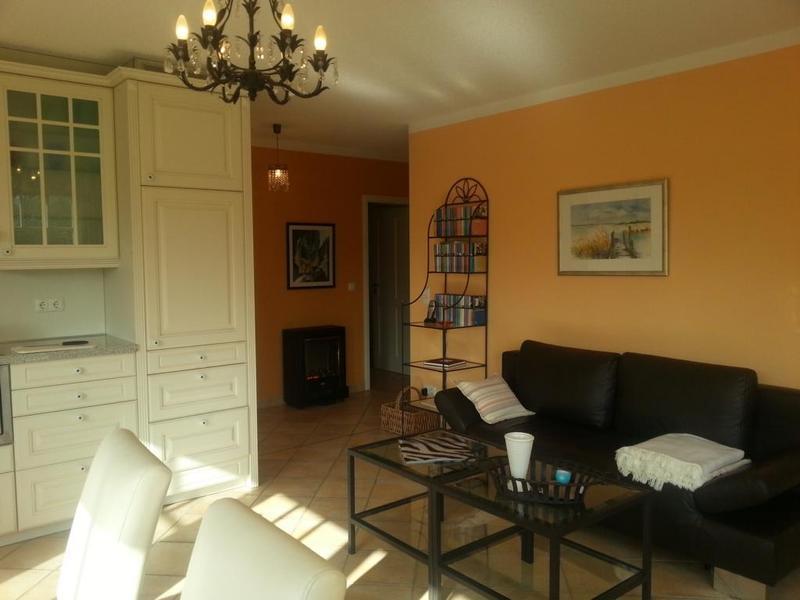 Am Stemsbach Apartman Prerow Kültér fotó